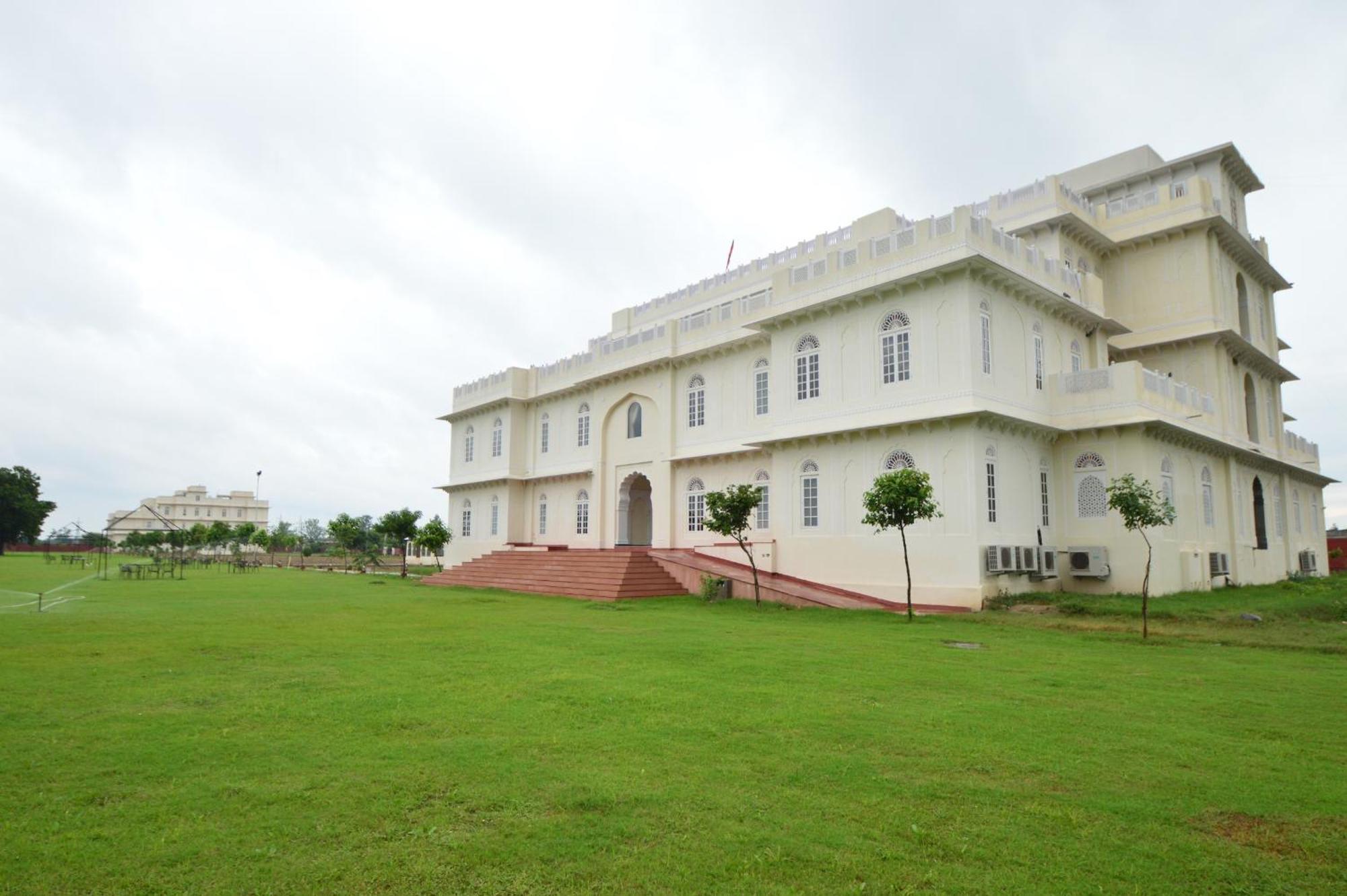 Aaram Baagh Agra Otel Dış mekan fotoğraf
